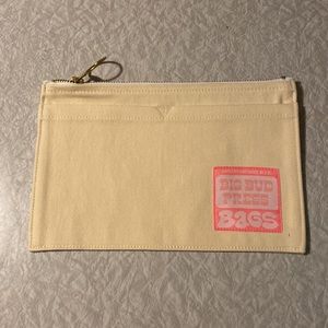 NWT BIG BUD PRESS PENCIL POUCH